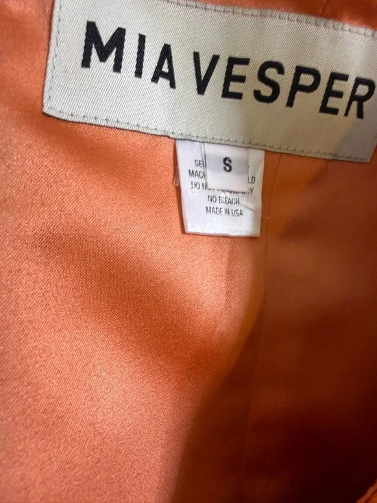 Mia Vesper FAUX CROC
TINY TOP Orange S - Picture 4 of 4